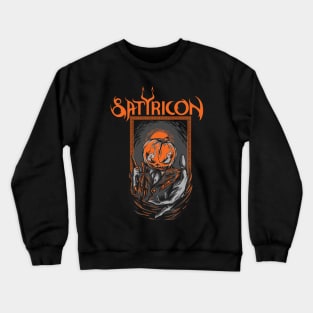 Satyricon blackmetal Crewneck Sweatshirt